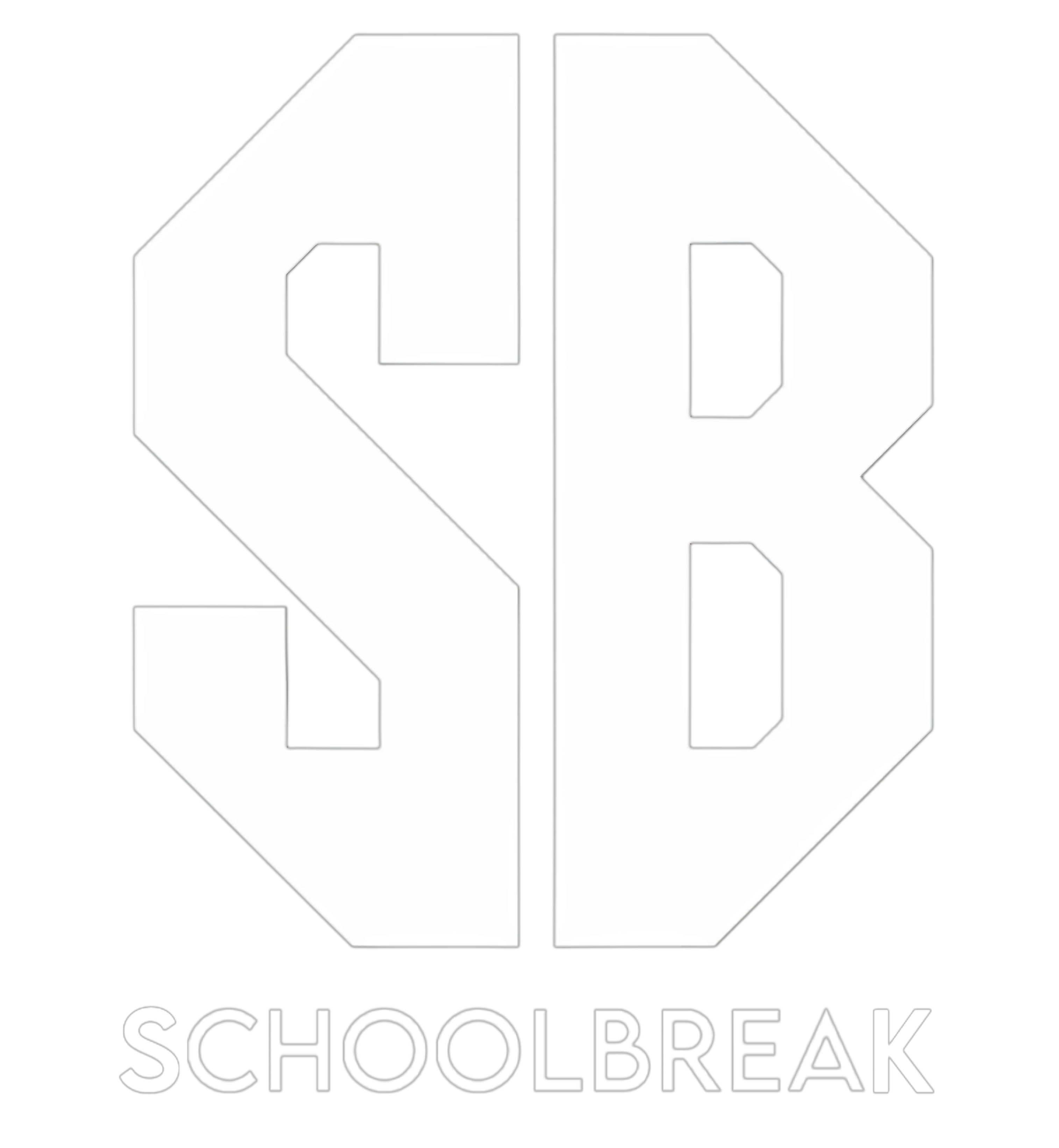 Logo ottagonale Schoolbreak